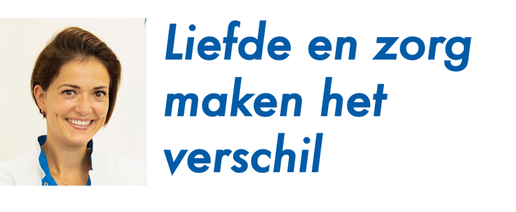Diana Creutzburg, praktijkeigenaar